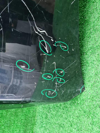Капот BMW 6er G32 (2017-н.в.)