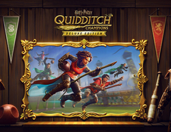 Harry Potter: Quidditch Champions Deluxe Edition (Версия для РФ) (для ПК, цифровой код доступа)