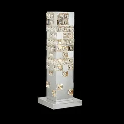 Интерьерная настольная лампа Elegance FL1148-3T Fluorite