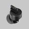 Трековый светодиодный светильник Maytoni Technical Alfa TR199-3-15W4K-M-B