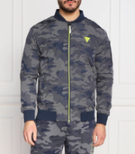 куртка GUESS ACTIVE - темно-синий(Z3RL04 WF3M0)