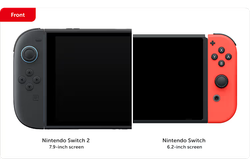 Игровая консоль Nintendo Switch 2
