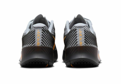 Мужские кроссовки теннисные Nike Zoom Vapor 11 - wolf grey/laser orange/black