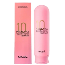 Маска для окрашенных волос Masil 10 probiotics color