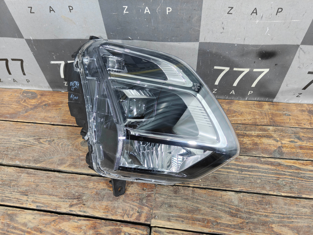 Фара правая Omoda C5 22-нв Б/У Оригинал 605000531AA