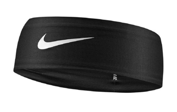 Резинка на голову Nike Dri-Fit Fury Classic - черный