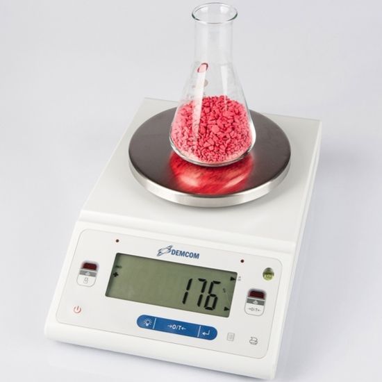 Лабораторные весы DEMCOM DL-5102