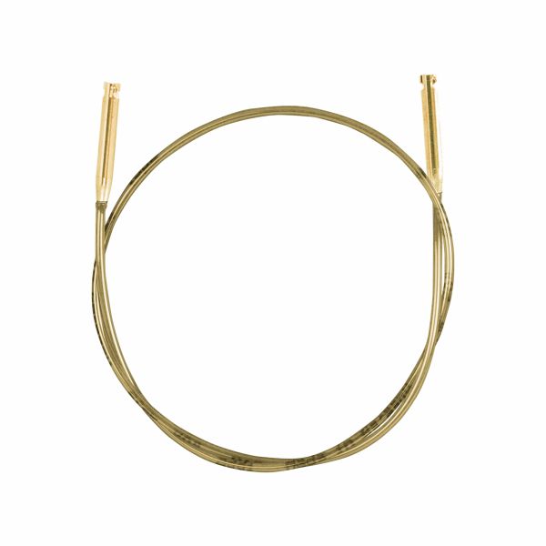 Тросик съемный Addi Bamboo для системы Addi Click 120 см