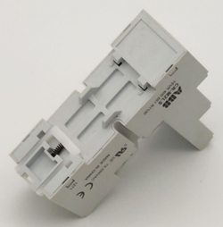 Колодка цоколь для реле CR-M 2ПК ABB CR-M2LS 1SVR405651R1100