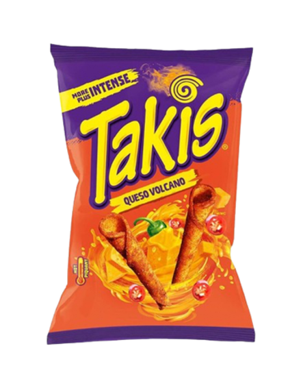 Чипсы Takis со вкусом сыра
