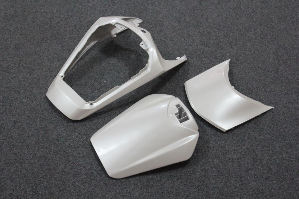 Комплект пластика для мотоцикла Honda CBR 1000RR 08-11 Бело-Черный