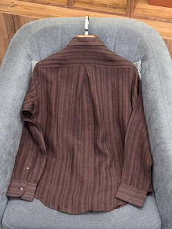 Льняная рубашка Kiton