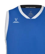 Майка баскетбольная JÖGEL DIVISION PerFormDRY Jersey Z2, синий