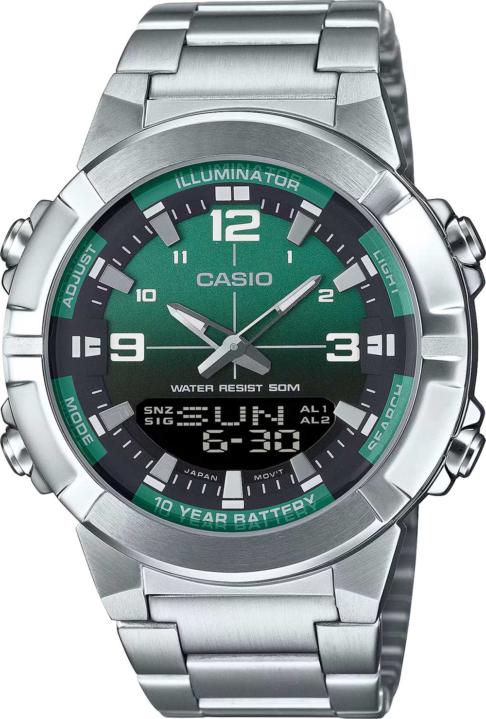 Часы Casio AMW-870DA-3A