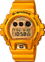 Часы Casio DW-6900GD-9E