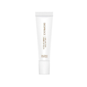 Deoproce Питательный бальзам для губ с маслом ши Shea Butter Vegan Lip Balm