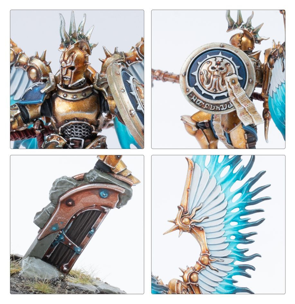 Age of Sigmar: Ultimate Starter Set (на английском языке)