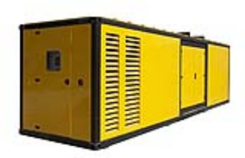 Дизельный генератор AKSA AC 1650