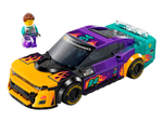 Конструктор Лего Спид Чемпионс наскар шевроле камаро 76935 | LEGO Speed Champions Next Gen Chevrolet Camaro ZL1 328 д 9+