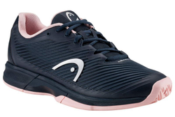 Женские Кроссовки теннисные Head Revolt Pro 4.0 - blueberry/rose