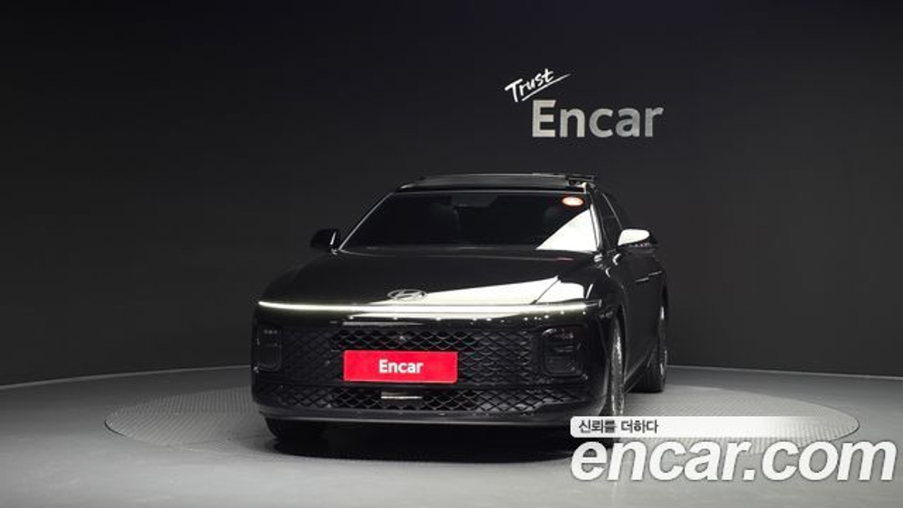 Hyundai Grandeur 2,5 Gasoline 2WD — 2023