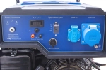 Генератор (7 кВт) TSS SGG 7000EA бензиновый