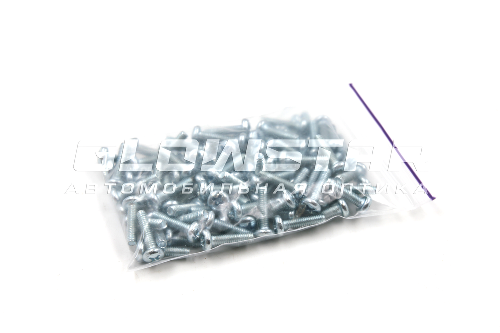 Винт 16мм М4 (100 шт)