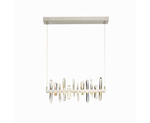 ЛЮСТРА HUBBARDTON FORGE SOLITUDE LED PENDANT