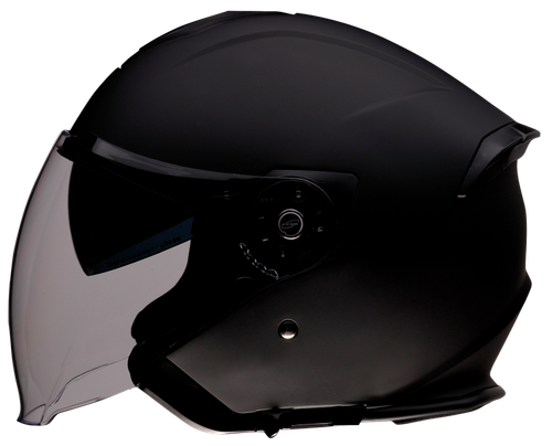 Купить Мотошлем Открытый Z1R Roadmaxx 2.0 / Матовый / Черный