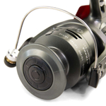Безынерционная катушка 4000 Kaida CTR 405 (5BB, пласт. шпуля)
