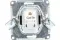 Розетка RJ45 Systeme Electric ATLASDESIGN карбон 36218