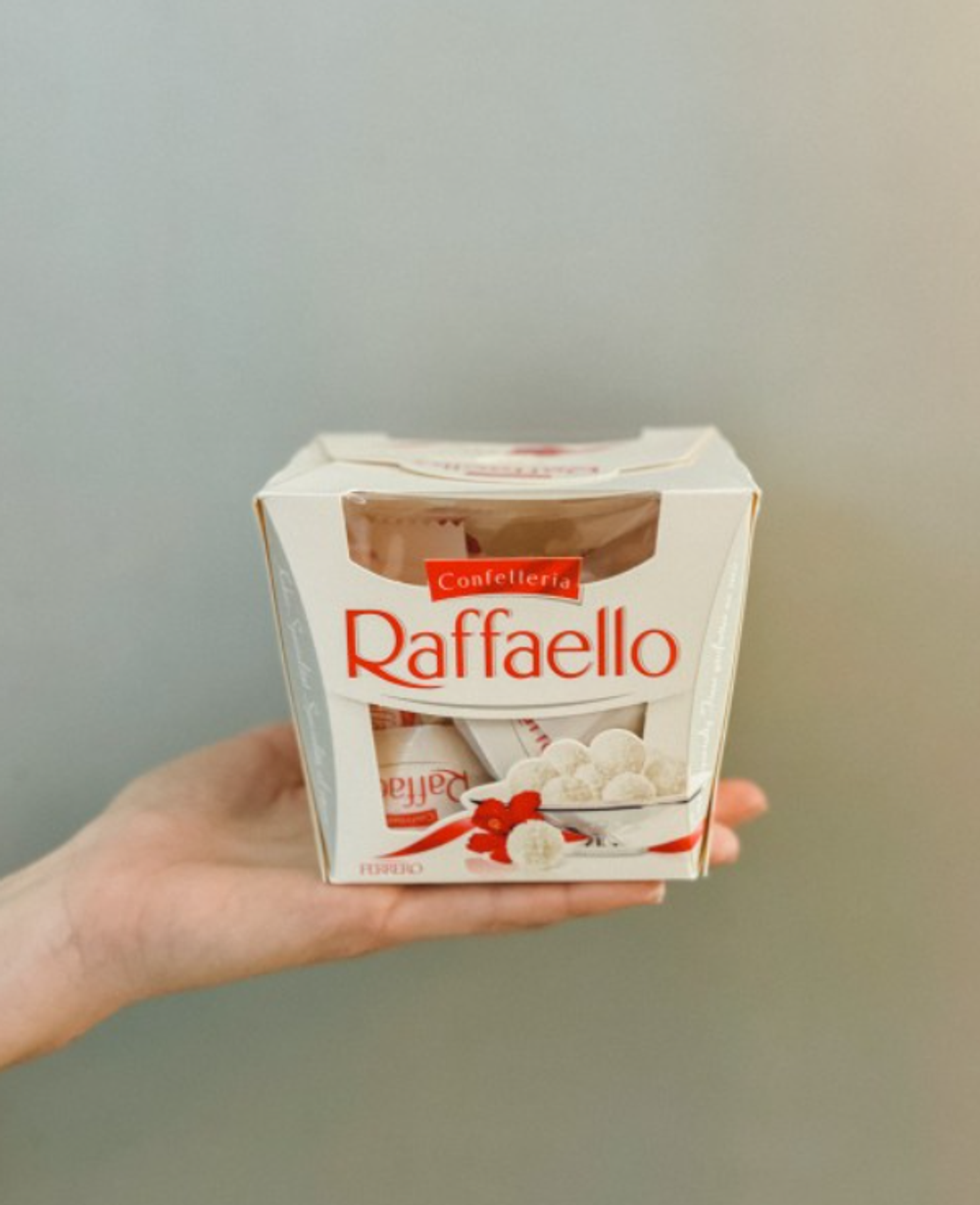 КОНФЕТЫ RAFFAELLO