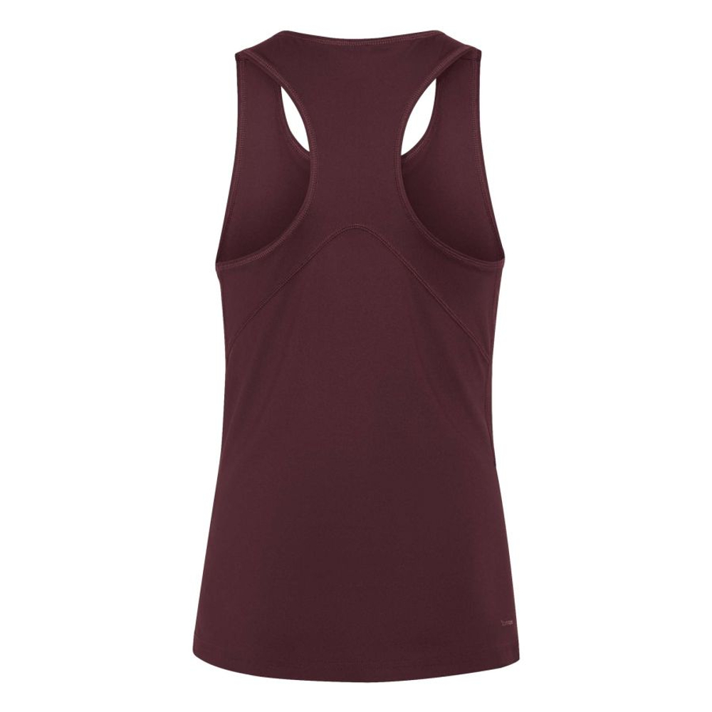 Футболка для девочки Adidas Girls Club Climacool Tank Top - maroon