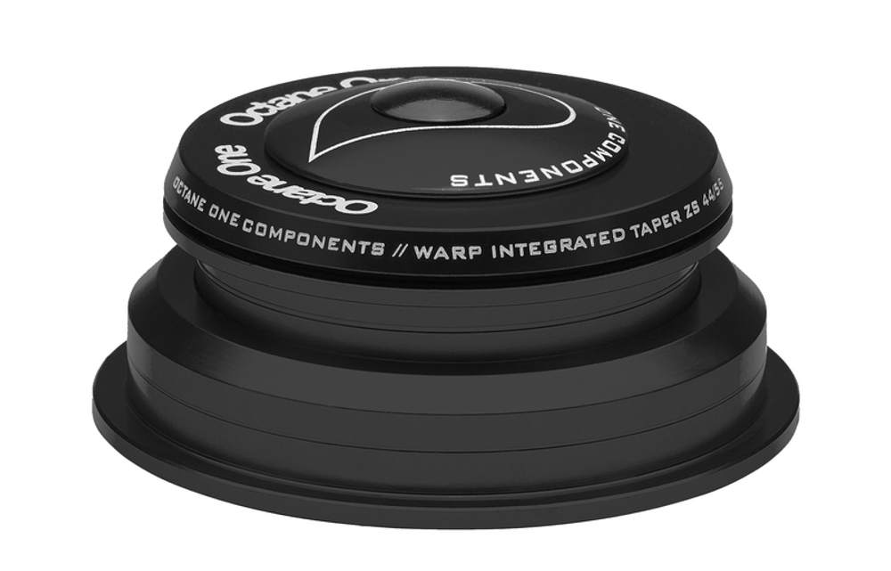 Рулевая колонка Octane One Warp 1 Taper ZS44/ZS56 / 2015  Black;
