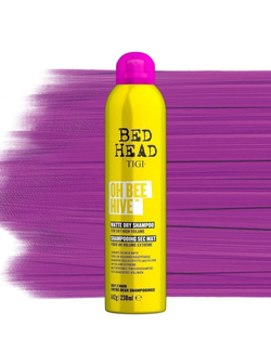 Tigi Bed Head Oh Bee Hive - Сухой шампунь 238 мл