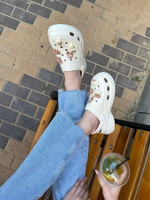 Crocs Молочные