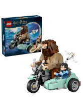 Конструктор Harry Potter 76443 Мотоцикл Хагрида