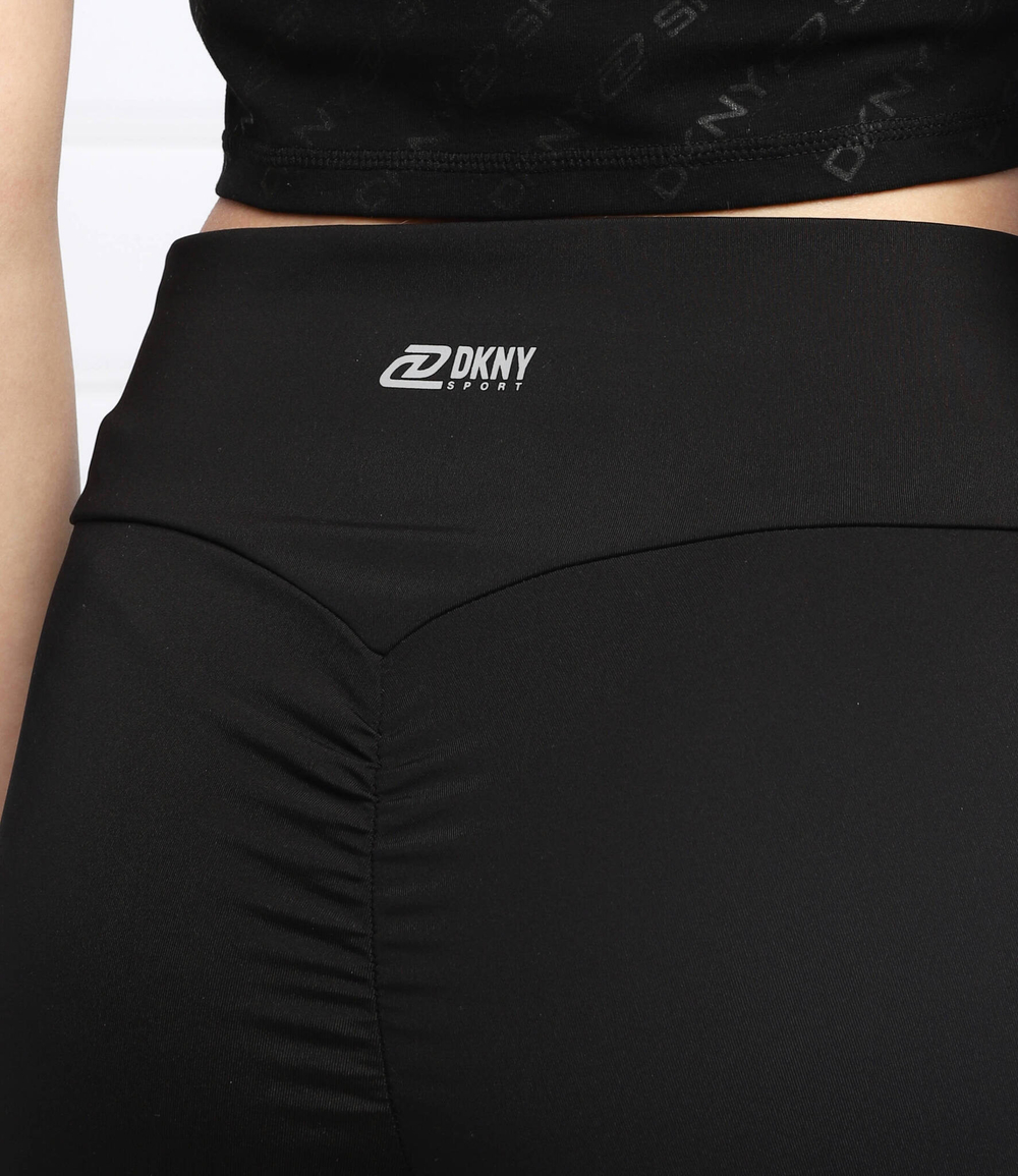 леггинсы DKNY Sport - черный(DP1P2853)