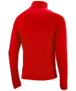 Джемпер тренировочный CAMP Training Top 1/4 Zip, красный