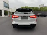 Обвес переделка для BMW X3 G01 2017-2021 в X3M F97 Рестайлинг 2021+ БМВ
