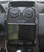 Магнитола для Renault Duster 2015-2020, Lada Largus 2021+ (подрулевой джойстик) - Teyes CC2 PLUS монитор 9" QLED, Android 10, Быстрая, SIM-слот