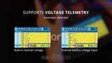 Приёмник RadioMaster ER6GV 2.4GHz ELRS PWM