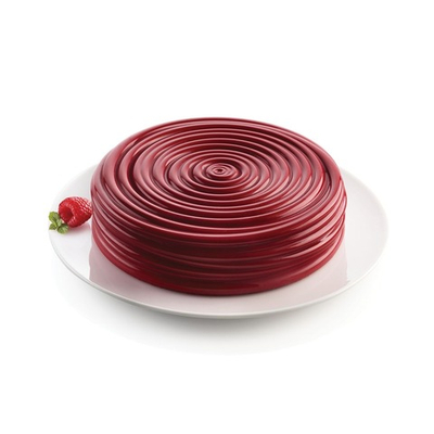 Силиконовая форма Vinile (Винил) 1400 мл, Silikomart, Италия