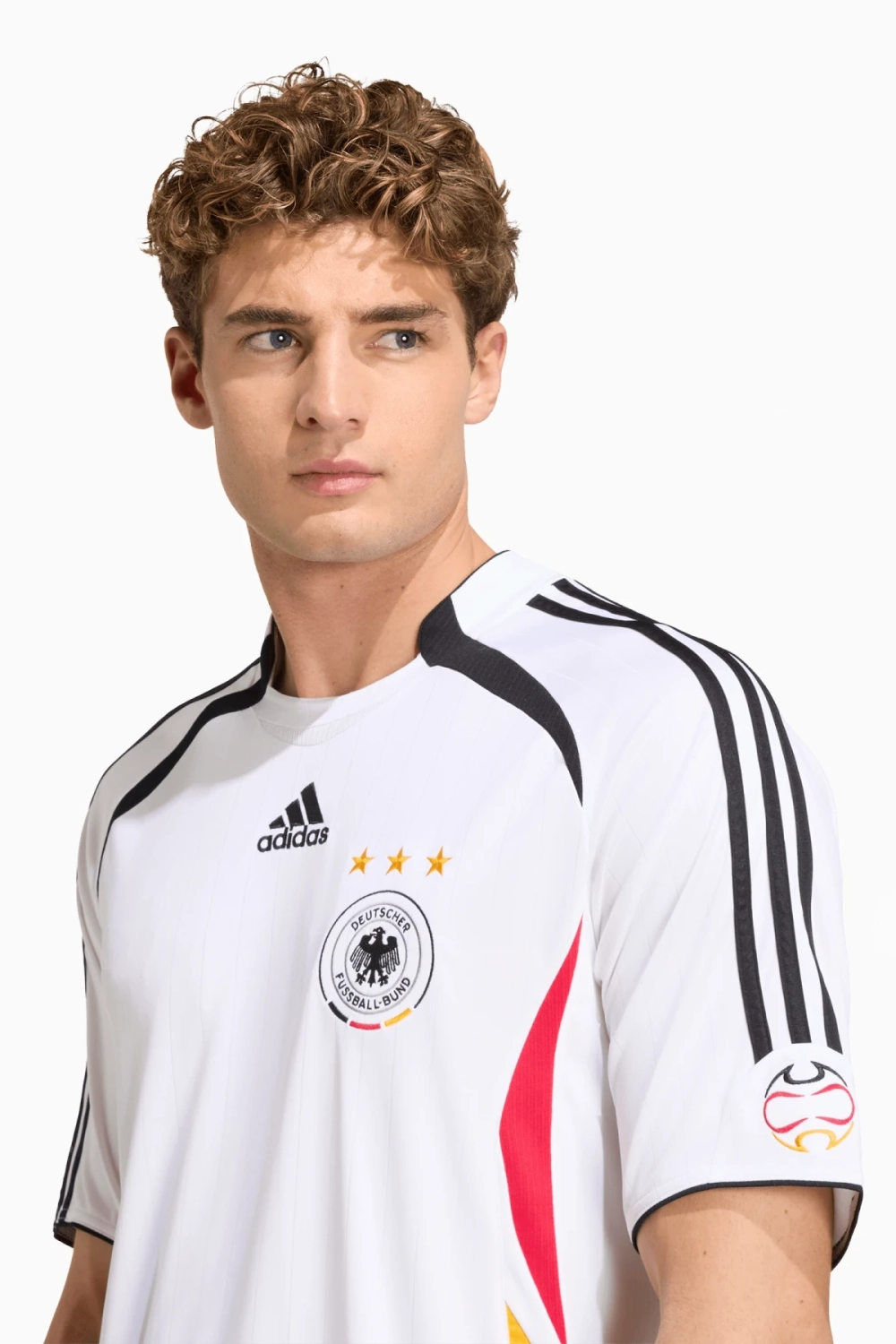 Футболка adidas Germany 2006 Home - белый