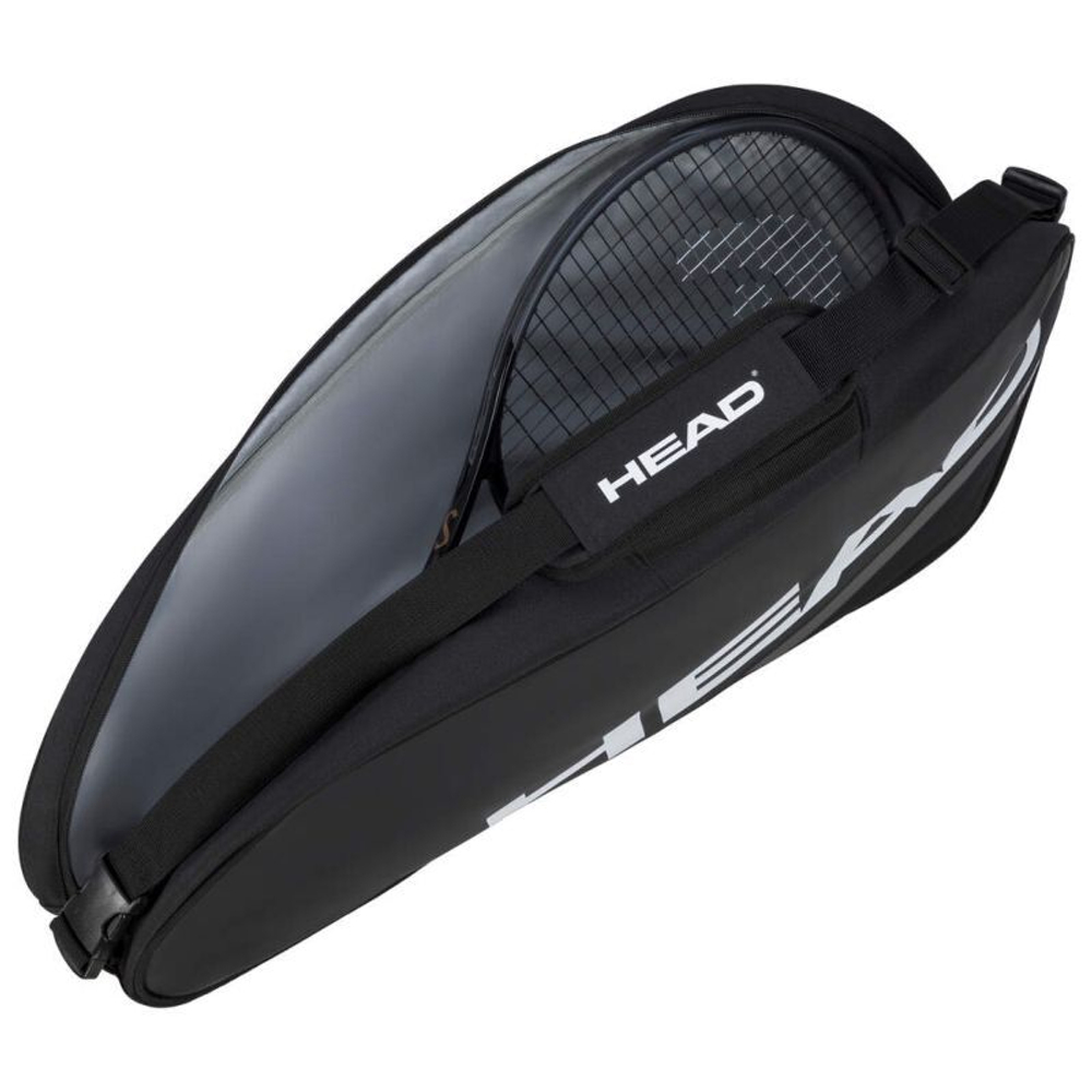 Сумка теннисная Head Tour Racquet Bag S - черный