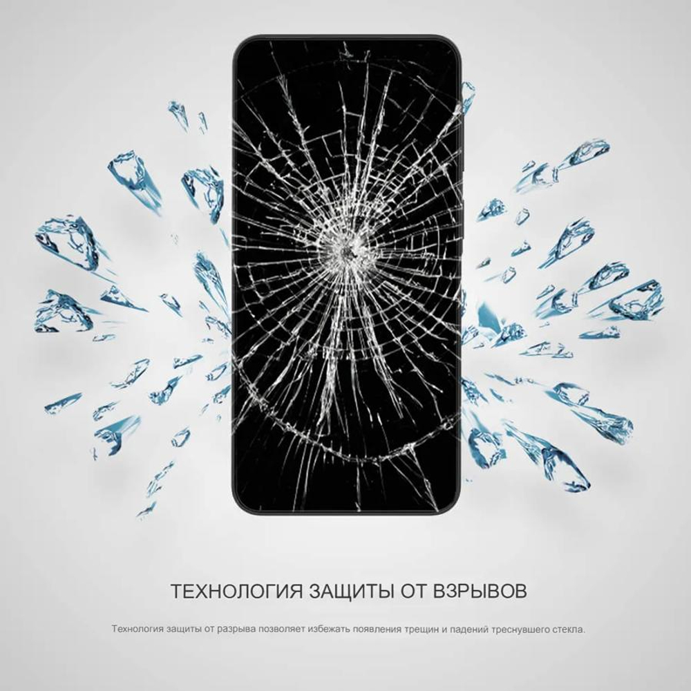 Защитное стекло Nillkin CP+ PRO для Samsung Galaxy A57