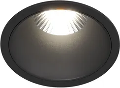 Точечный светильник Grena | ГРИНА DK4500-BK Denkirs