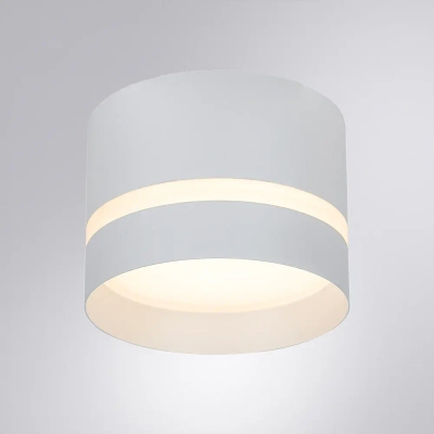 Точечный накладной светильник Arte Lamp IMAI A2265PL-1WH, GX53