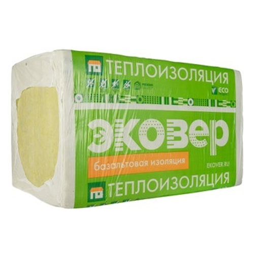 Эковер ЛАЙТ 45 100х600х1000мм (0,36м3, 3,6м2, 6шт)