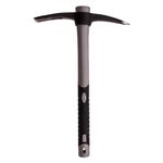 Кирка MINI 400 г, фибергласовая обрезиненная рукоятка 385 мм Matrix, 21828